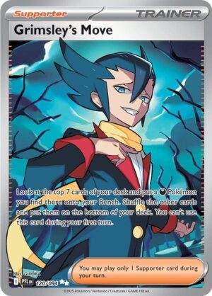 Grimsley's Move 120/094