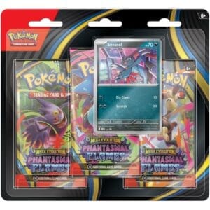 PHANTASMAL FLAMES - BLISTER EN INGLES (SNEASEL)