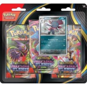 PHANTASMAL FLAMES - BLISTER EN INGLES (WEAVILE)