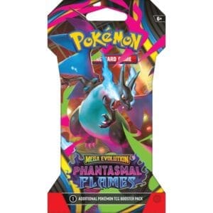 PHANTASMAL FLAMES - SLEEVED BOOSTER