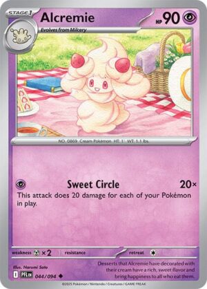 Alcremie 044/094