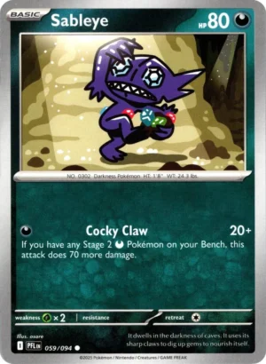 Sableye 059/094