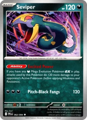 Seviper 062/094