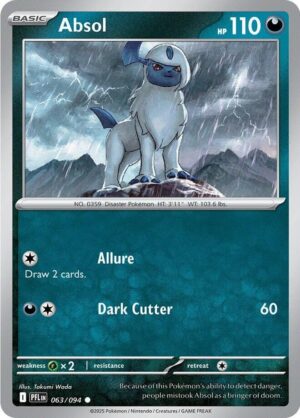 Absol 063/094