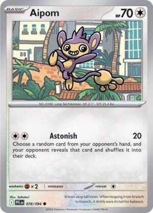 Aipom 078/094