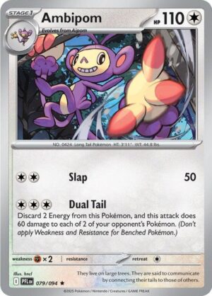 Ambipom 079/094