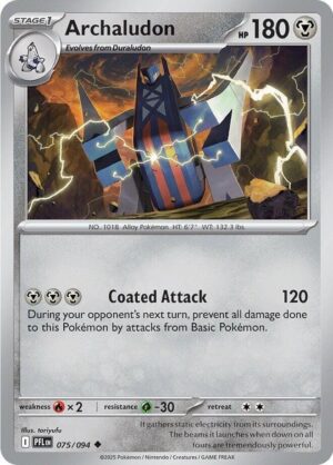 Archaludon 075/094