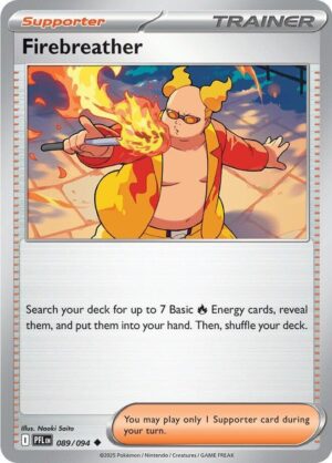 Firebreather 089/094