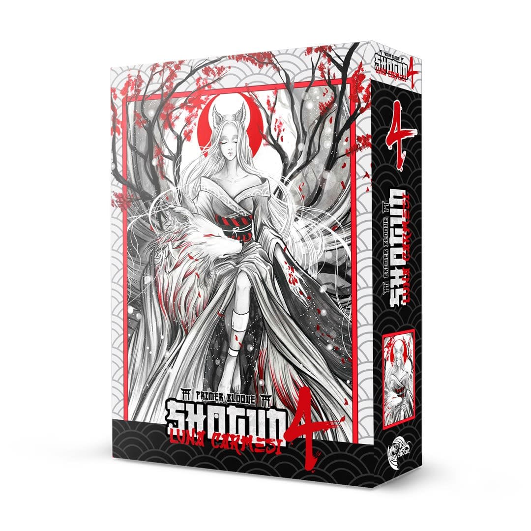 Carmesi Luna Shogun