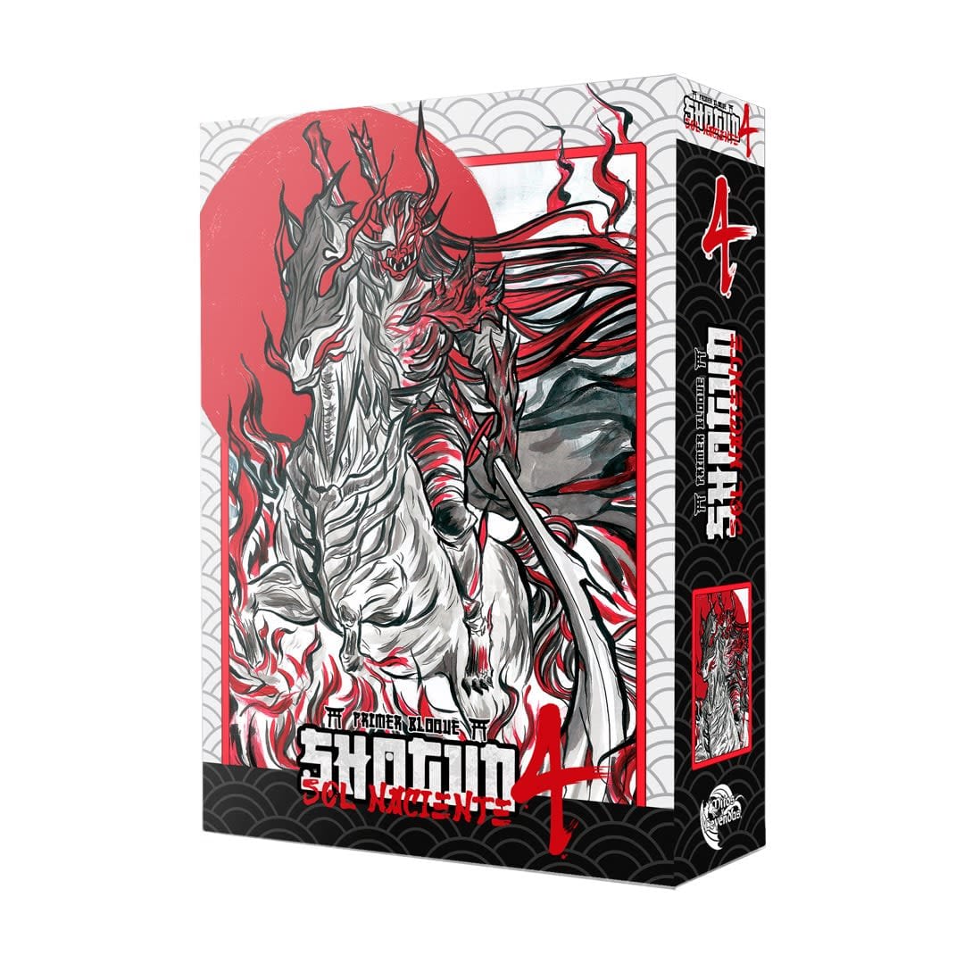Naciente Shogun Sol