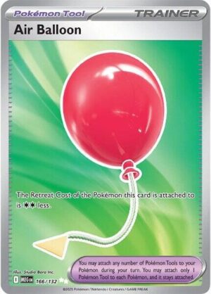 Air Balloon 166/132