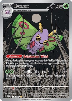 Dustox  220/217