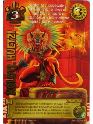 Xolotl Huetzli (LPE4 - Real)
