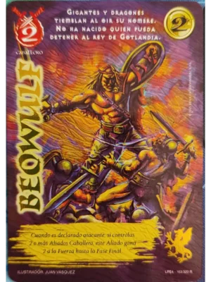 Beowulf (LPE4 - Real)