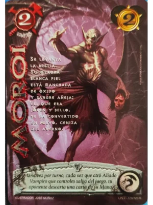 Moroi (LPE4 - Real)