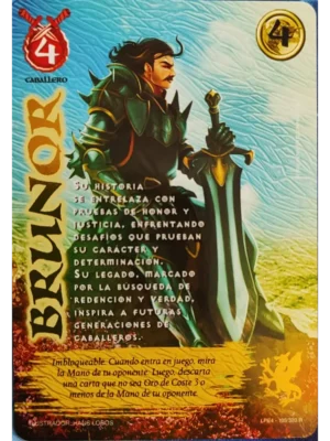 Brunor (LPE4 - Real)