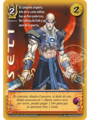 Seti (Rework) (Aniversario de Ra - Real)