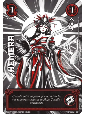 Hemera (Shogun 4 - Sol Naciente)