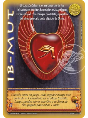 Ib-Mut (Colmillos del Inframundo)