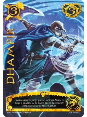 Dhampir (LPE4 - Legendaria)