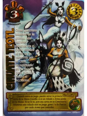 Cihuatl Teotl (Rework) (LPE4 - Real)