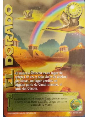 El Dorado (LPE4 - MR)