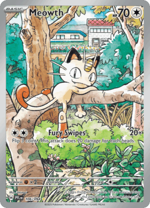 Meowth 106/094