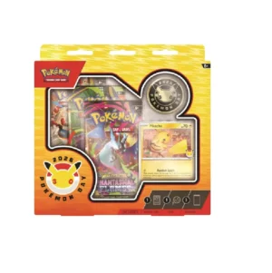 Pokemon TCG: Pokemon Day 2026 Collection – Ingles