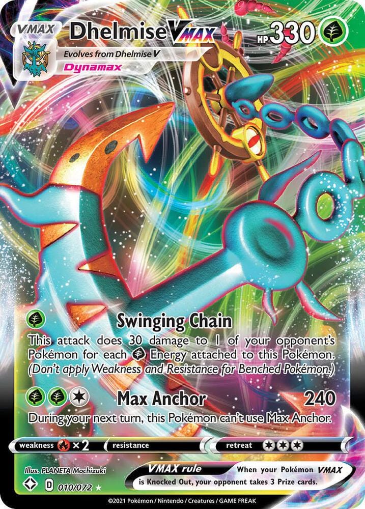 010 072 Dhelmise Vmax