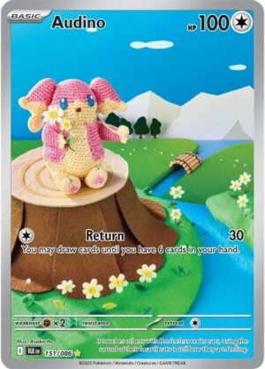 Audino 151/086