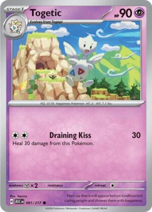 Togetic 081/217