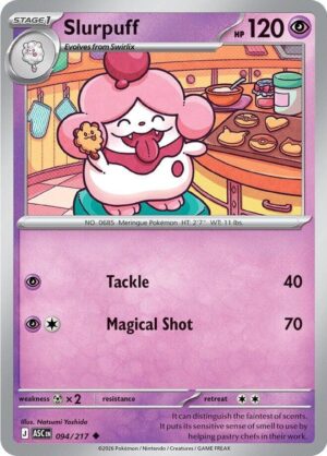 Slurpuff 094/217