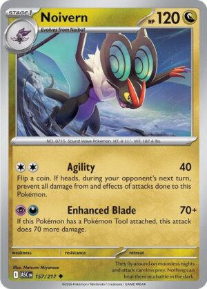 Noivern 157/217
