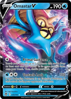 Omastar V (035/195)