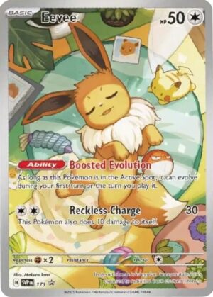 Eevee 173 Promo