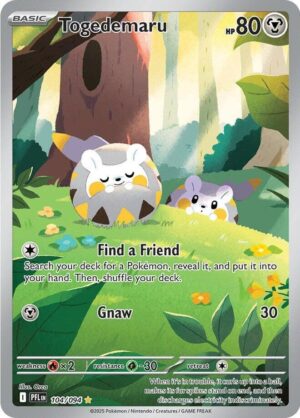Togedemaru 104/094