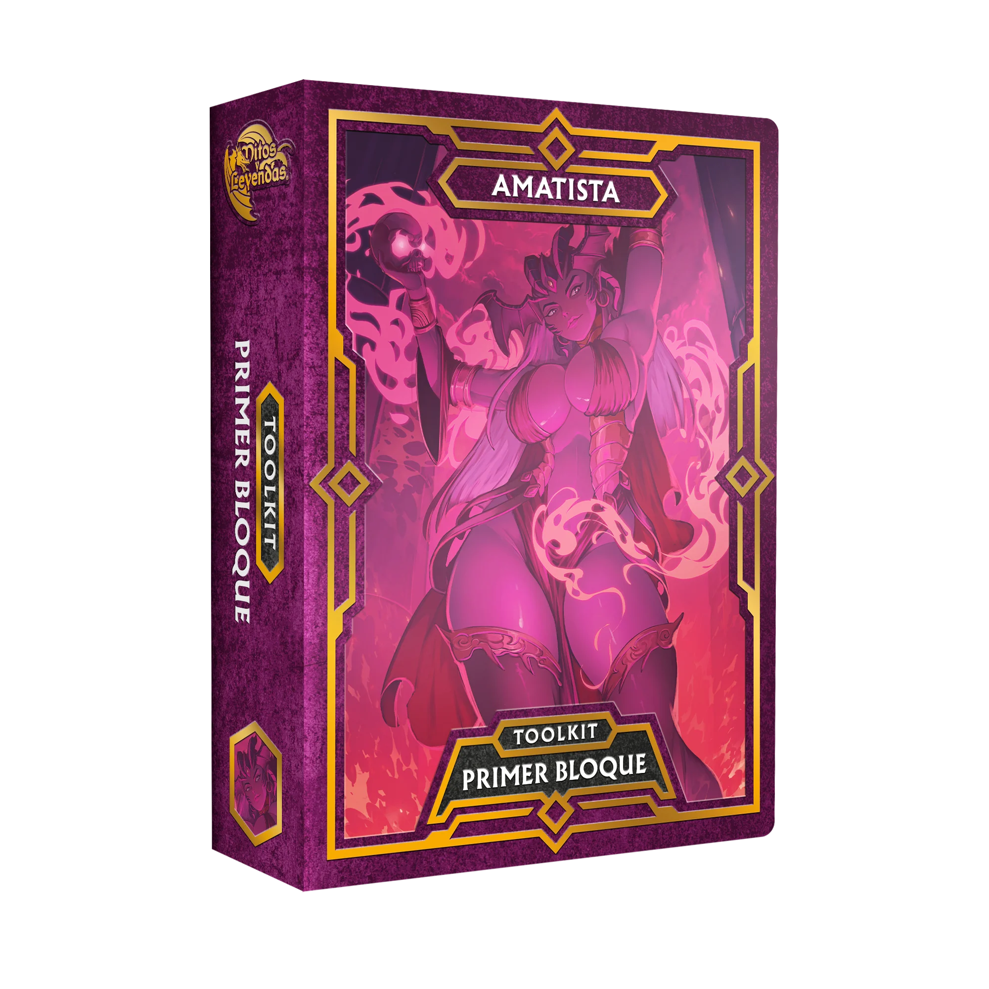 Toolkit MyL Primer Bloque 2026 – Amatista