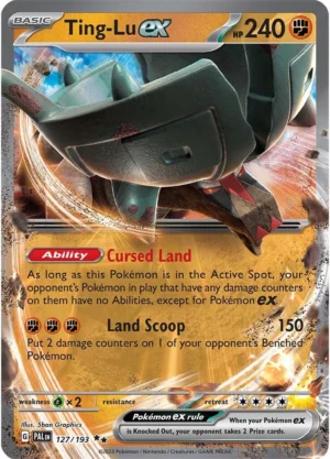 Ting-Lu ex 127/193