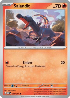 Salandit 034/217