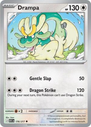 Drampa 176/217