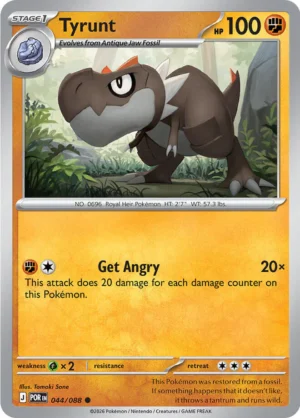 Tyrunt 044/088