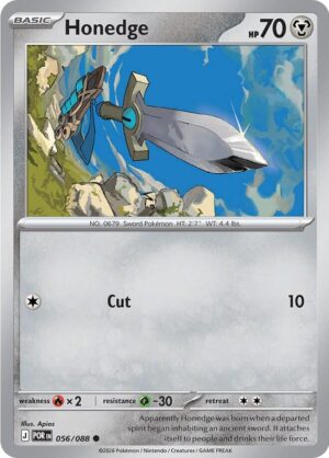 Honedge 056/088