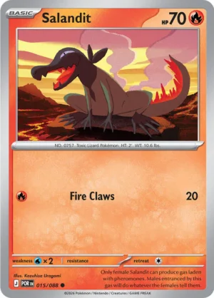 Salandit 015/088
