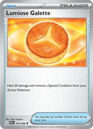 Lumiose Galette 078/088