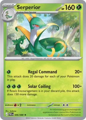 Serperior 006/088