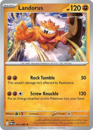 Landorus 041/088