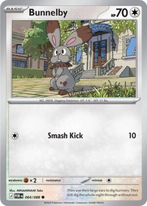Bunnelby 064/088