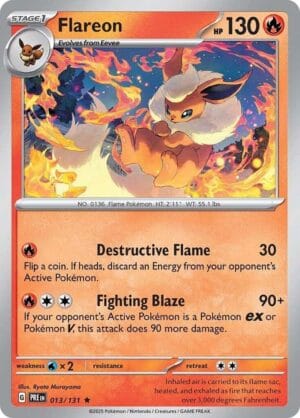 Flareon 013/131