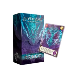 Kit de batalla MYL: Leyendas Primer Bloque – Draco