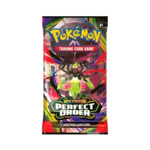 Pokémon TCG: Perfect Order - Booster Pack (Inglés)
